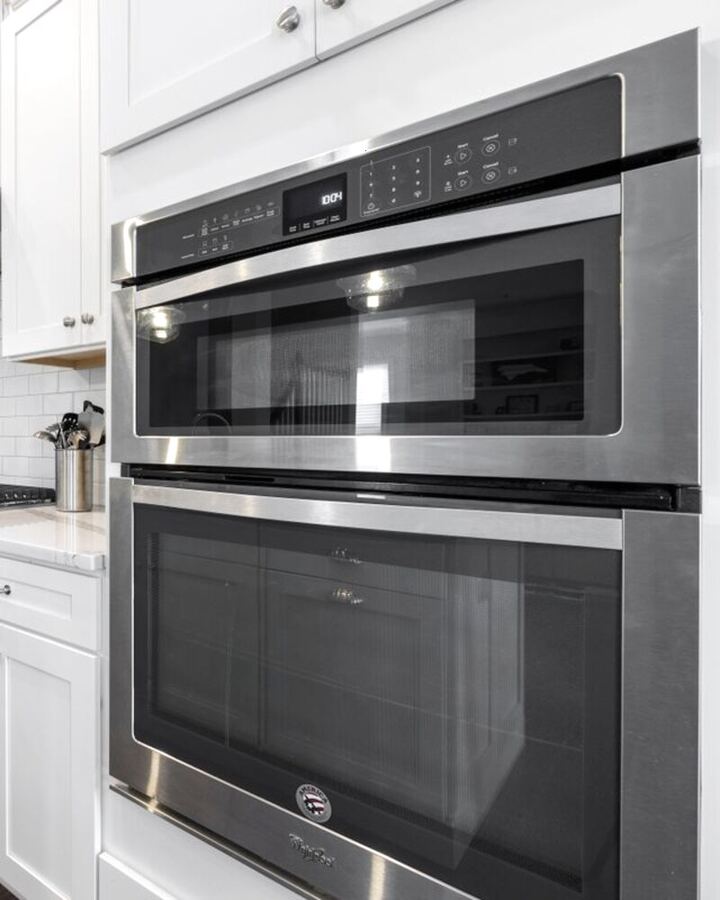 Cooktop & Oven